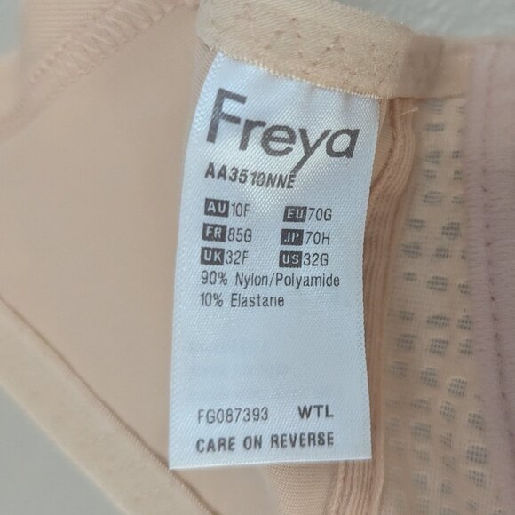 Freya Rio Balcony Bra 32F - Picture 3 of 3